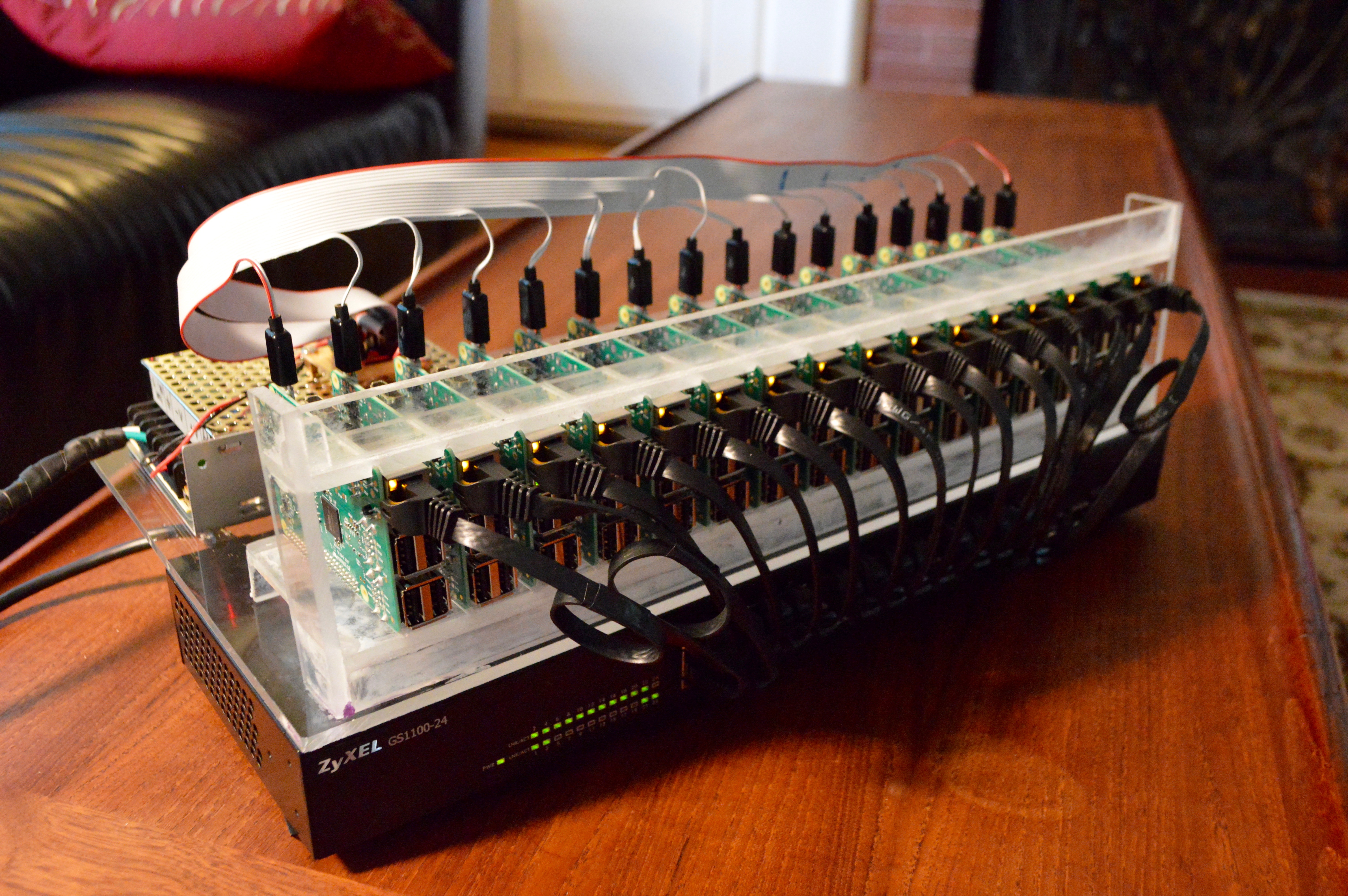 How to build a Raspberry Pi cluster - Raspberry Pi